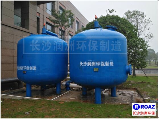 除鐵除錳過濾器 除鐵除錳過濾器