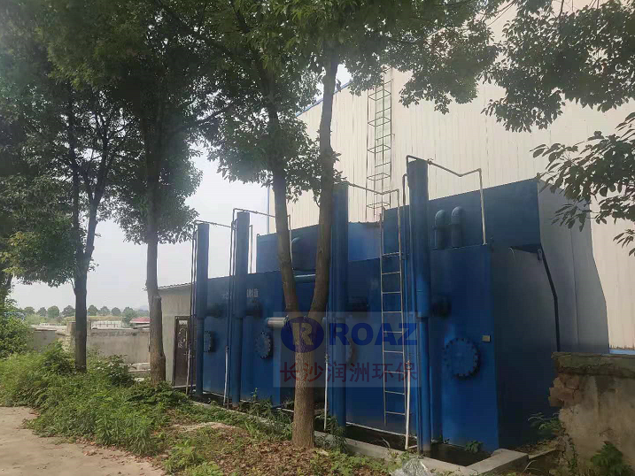 工業(yè)河水凈化系統(tǒng) 工業(yè)河水凈化系統(tǒng)